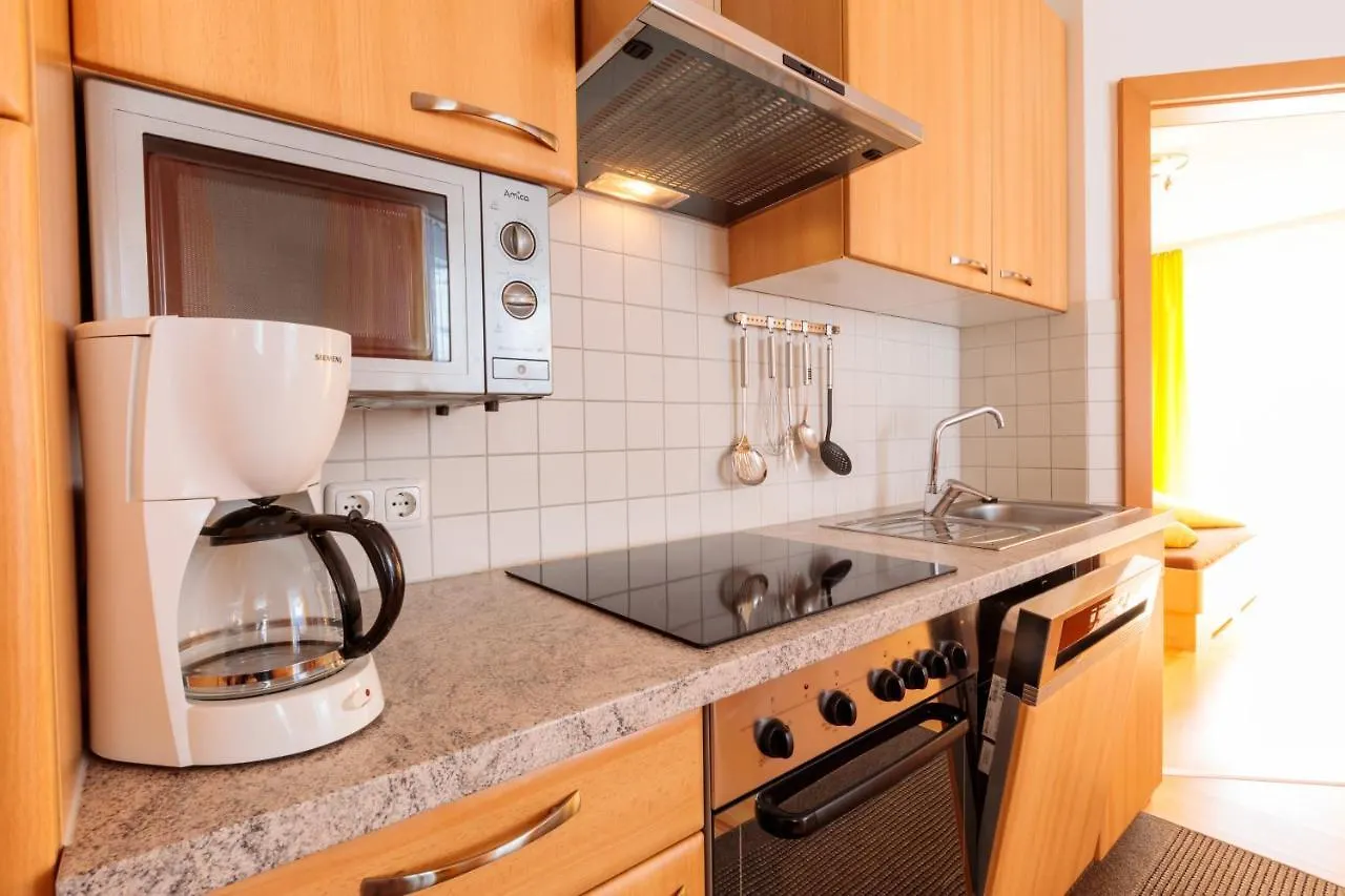 Appartements Avenzio Solden 0*,  Austria