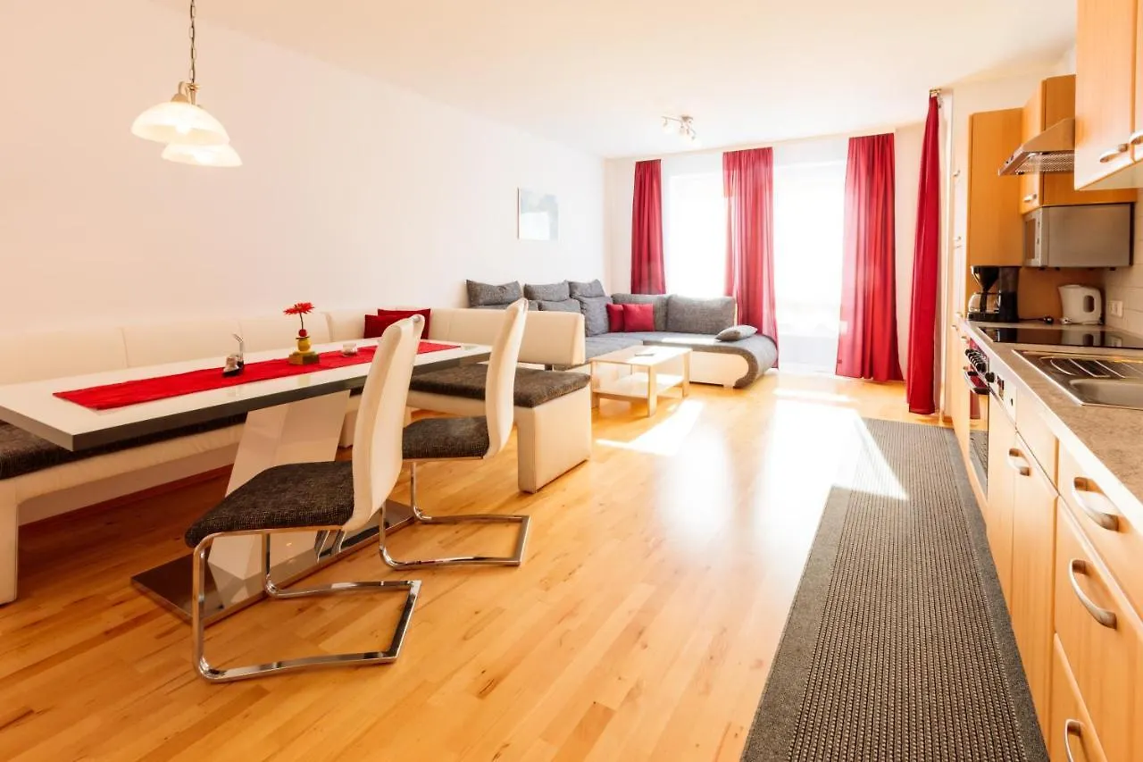Appartements Avenzio Solden