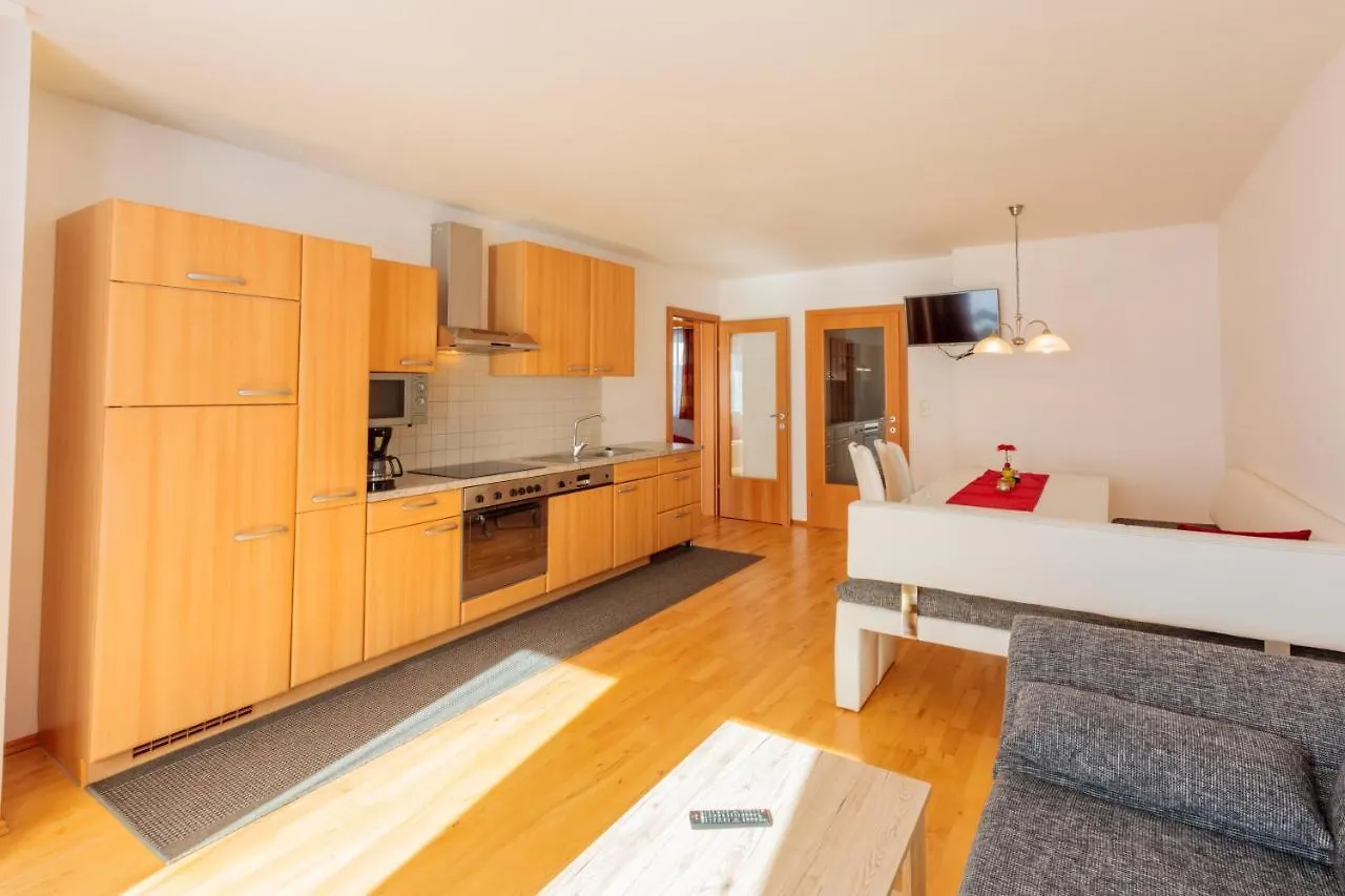Apartment Appartements Avenzio Solden