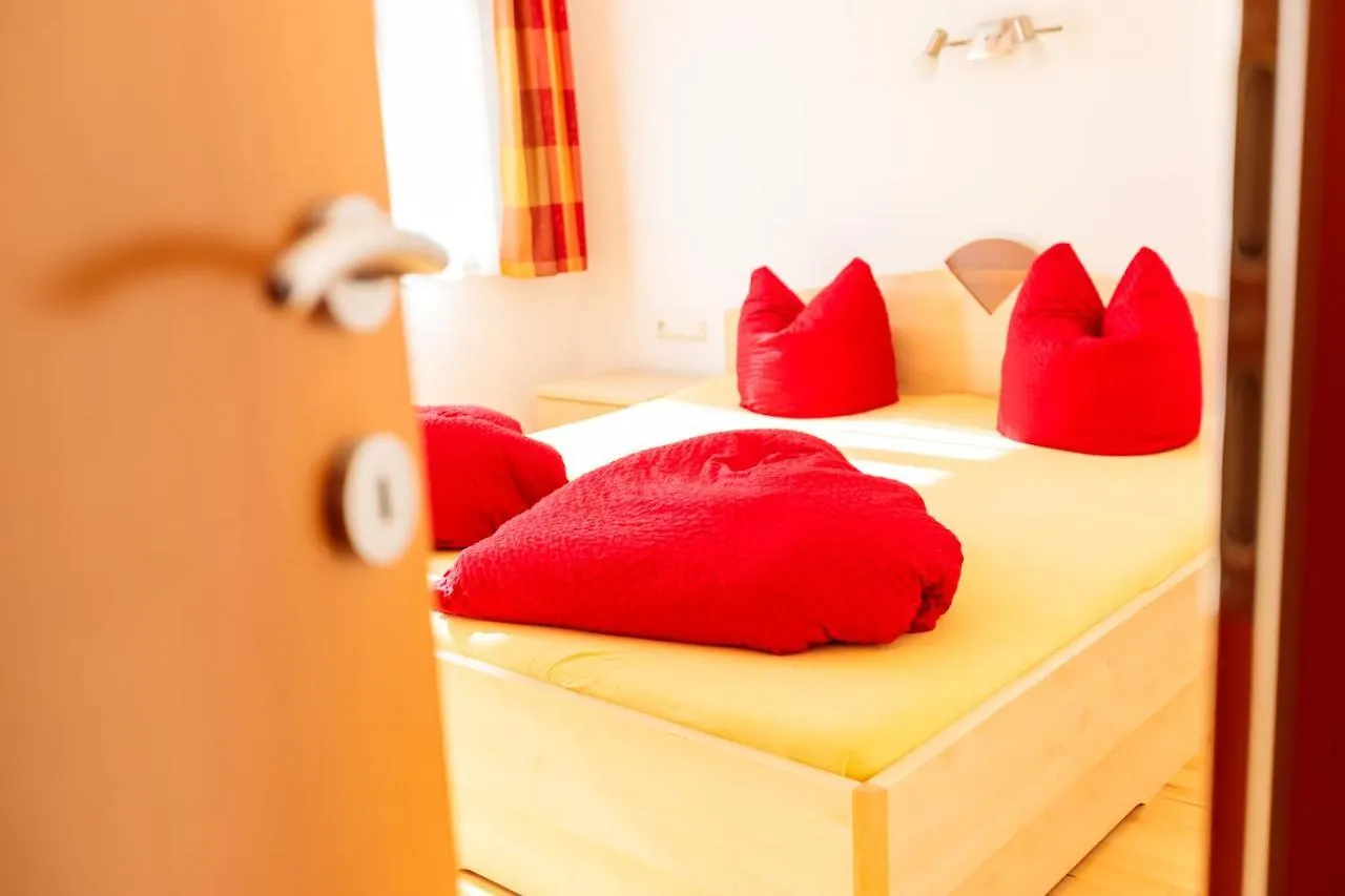 Appartements Avenzio Solden