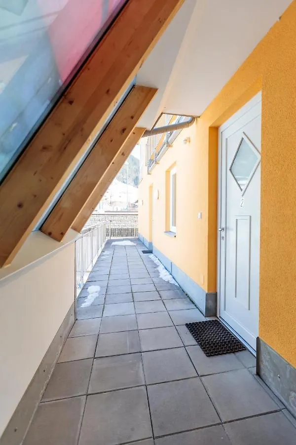 Appartements Avenzio Solden 0*,