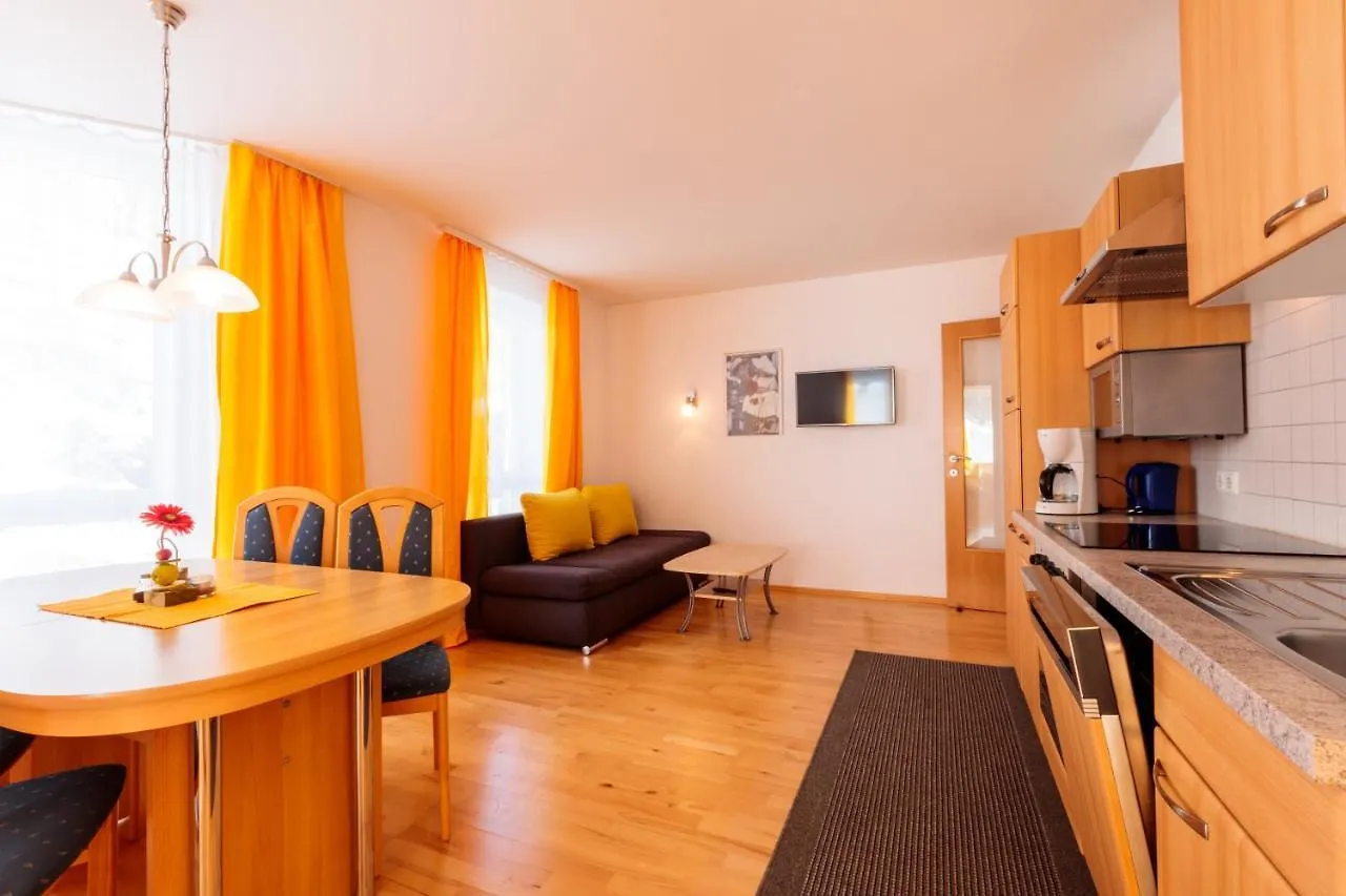 Appartements Avenzio Solden 0*,  Austria