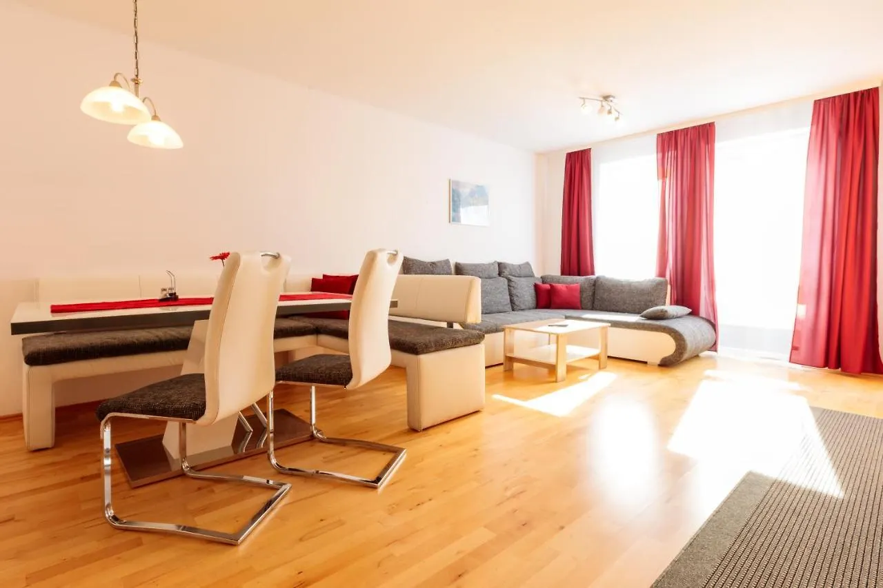 Appartements Avenzio Solden Apartment