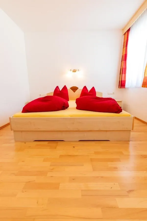 Apartment Appartements Avenzio Solden Austria