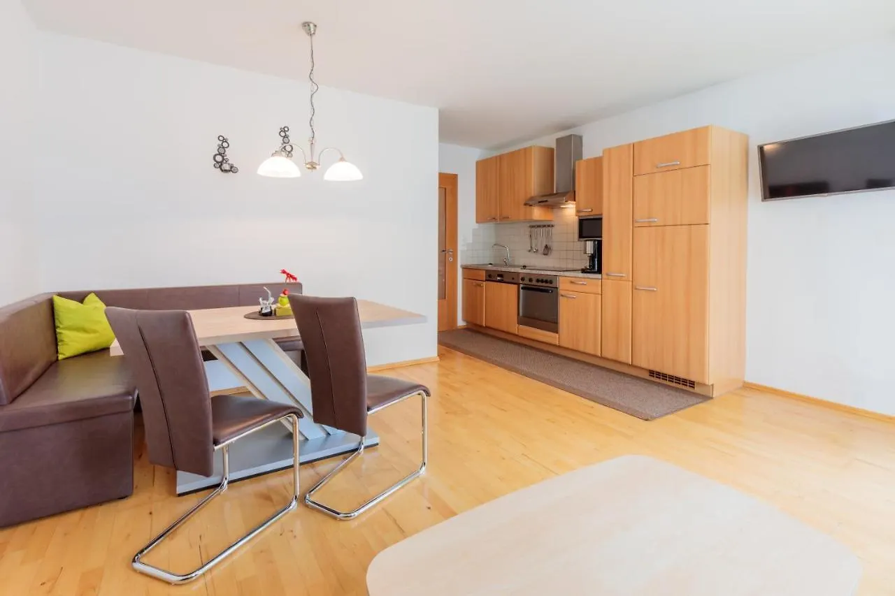 Apartment Appartements Avenzio Solden