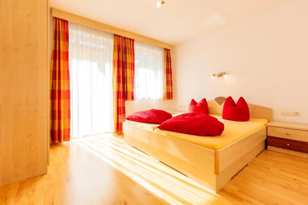 Apartment Appartements Avenzio Solden